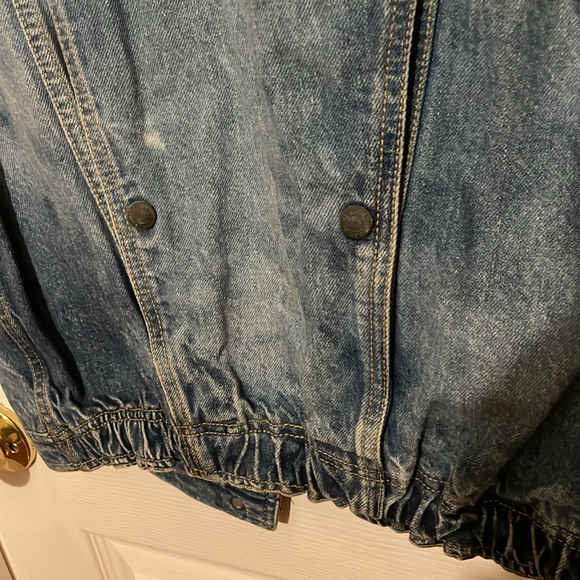 JOUJOU denim vest. C3C - Picture 13 of 14